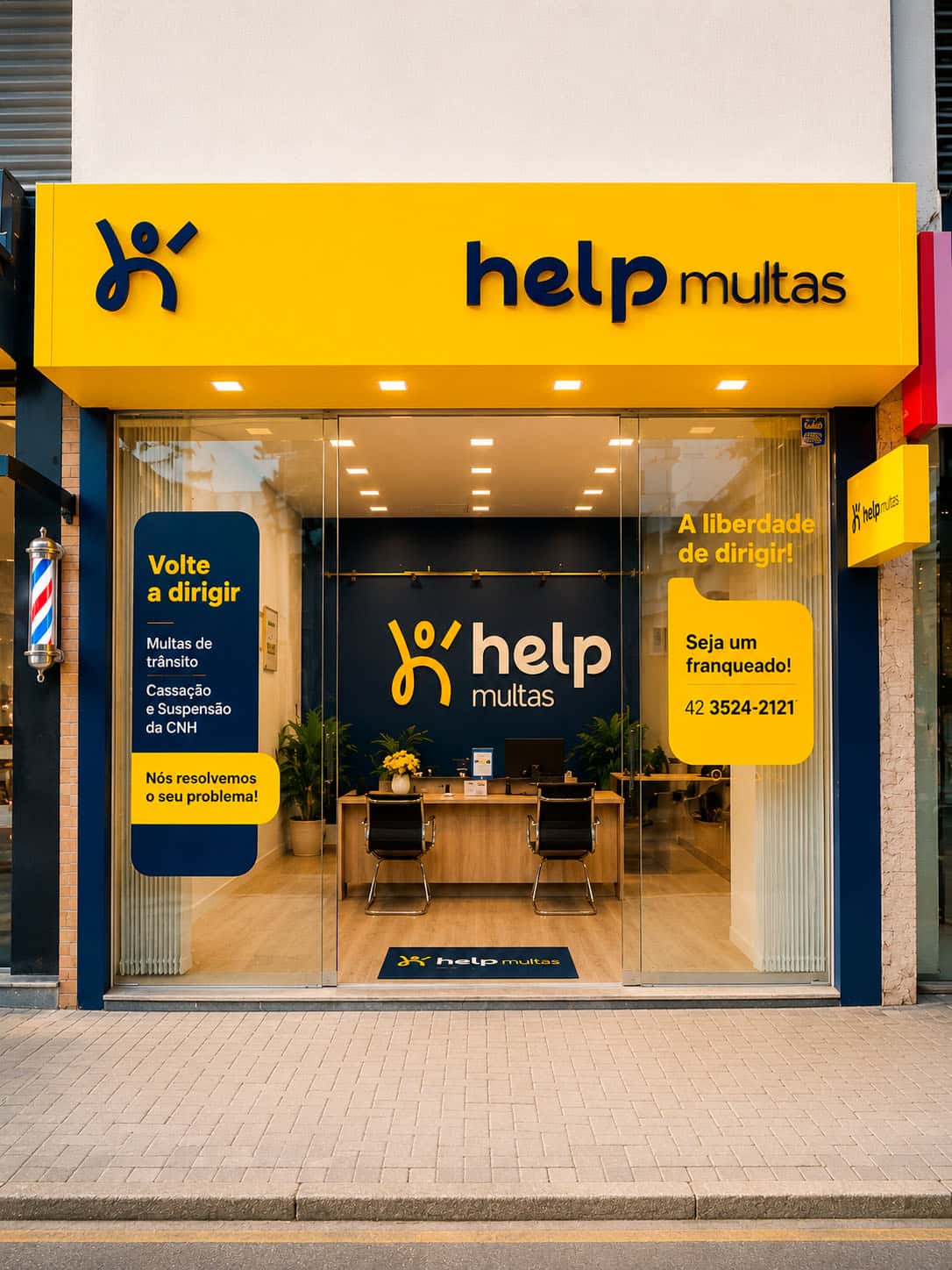 Equipe Help Rio Claro
